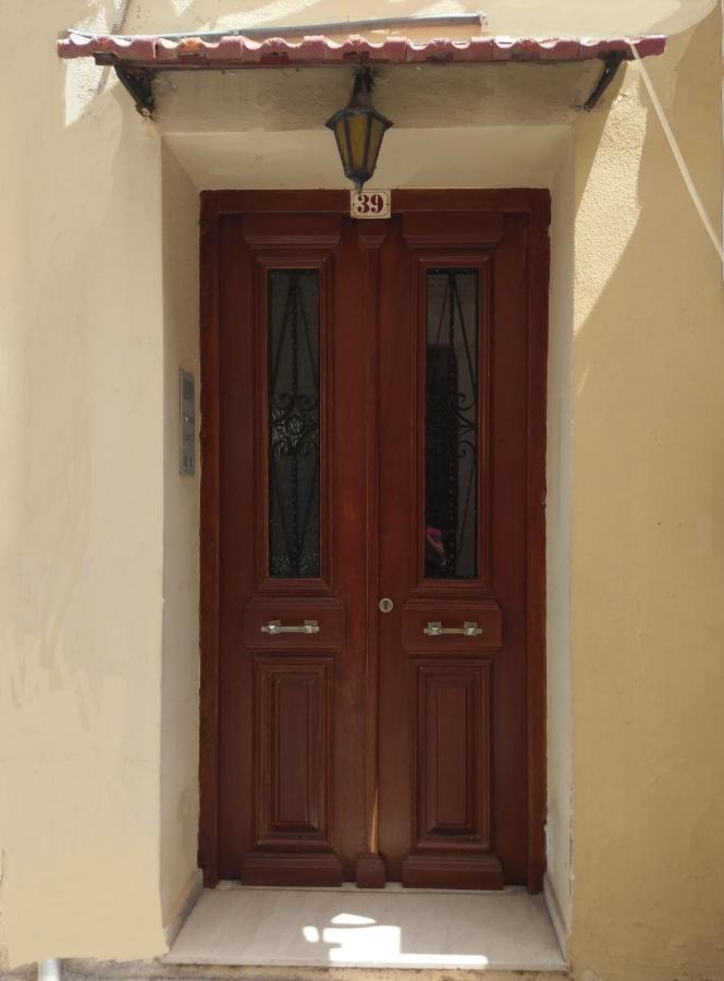 Prokymaia Apartment 1 Rethymno Exterior foto